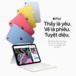 Thiết kế nhiều màu sắc giúp thiết bị dễ phù hợp với học sinh, sinh viên và người dùng trẻ.
