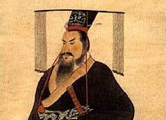 Lịch sử Trung Quốc cổ đại