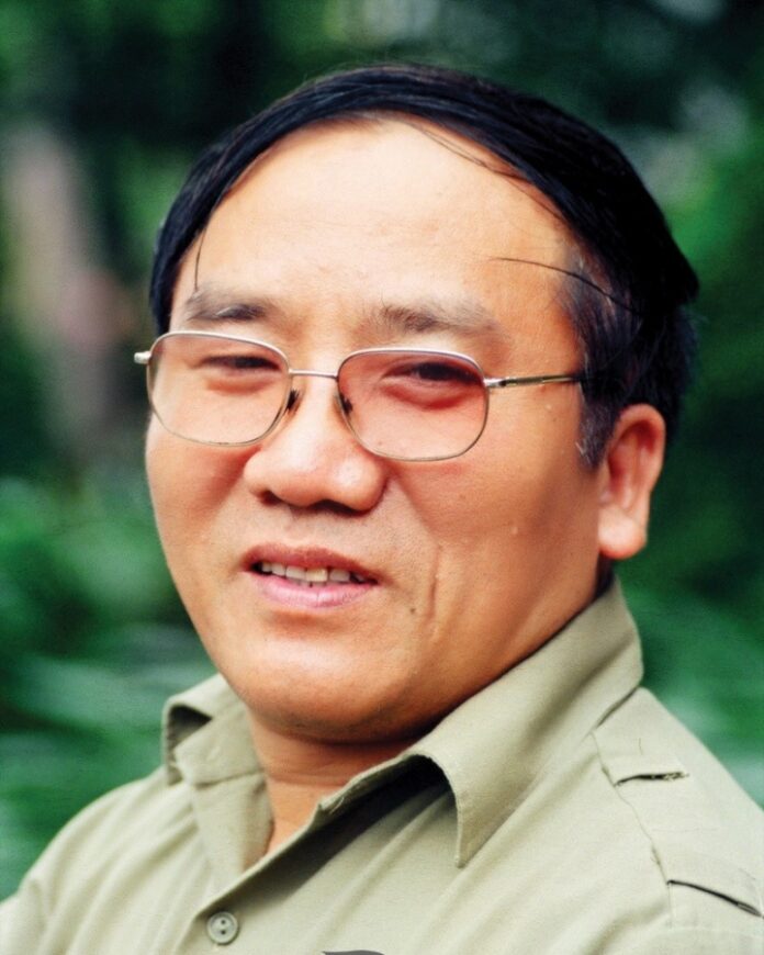 Nhà thơ Trần Đăng Khoa. Nguồn: Internet Nhà thơ Trần Đăng Khoa. Nguồn: Internet