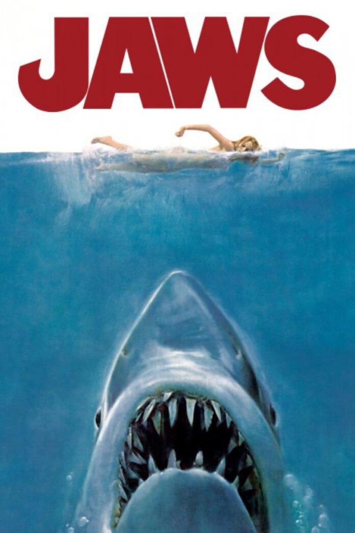 Phim Jaws. Nguồn: Internet Phim Jaws. Nguồn: Internet