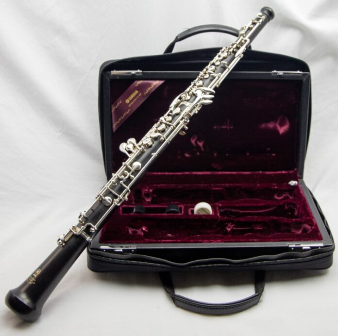 Kèn Oboe. Nguồn: Internet
