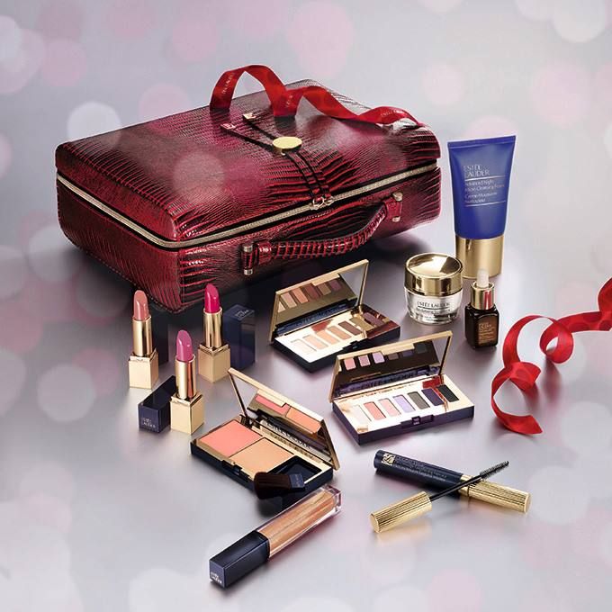 Thương hiệu Estée Lauder. Nguồn: Internet