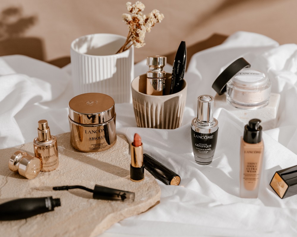 Thương hiệu Lancôme. Nguồn: Internet