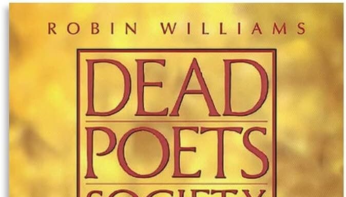 Phim Dead Poets Society. Nguồn: Internet