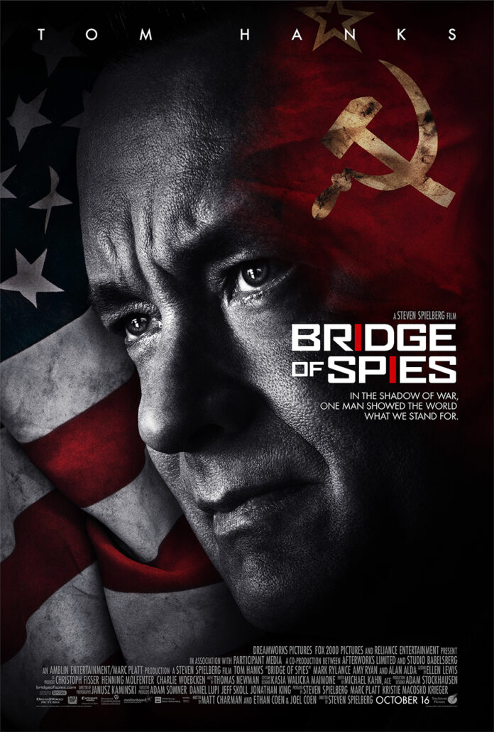 Phim Bridge of Spies. Nguồn: Internet Phim Bridge of Spies. Nguồn: Internet