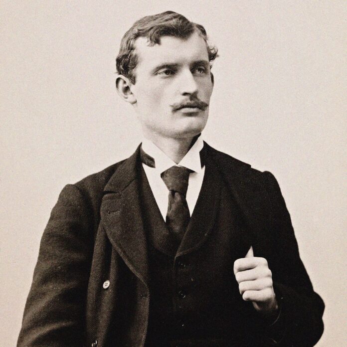 Danh hoạ Edvard Munch. Nguồn: Internet