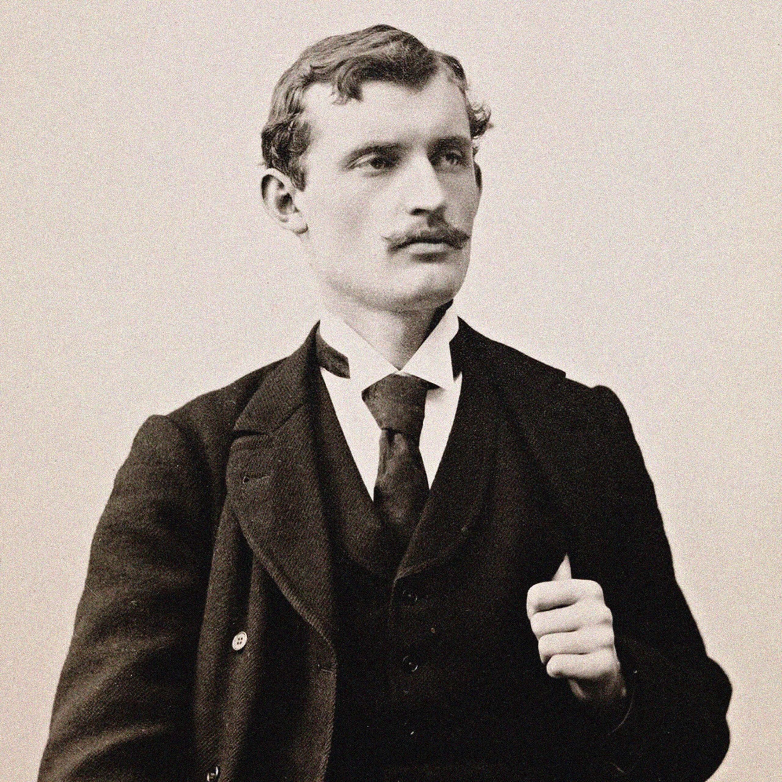 Danh hoạ Edvard Munch. Nguồn: Internet