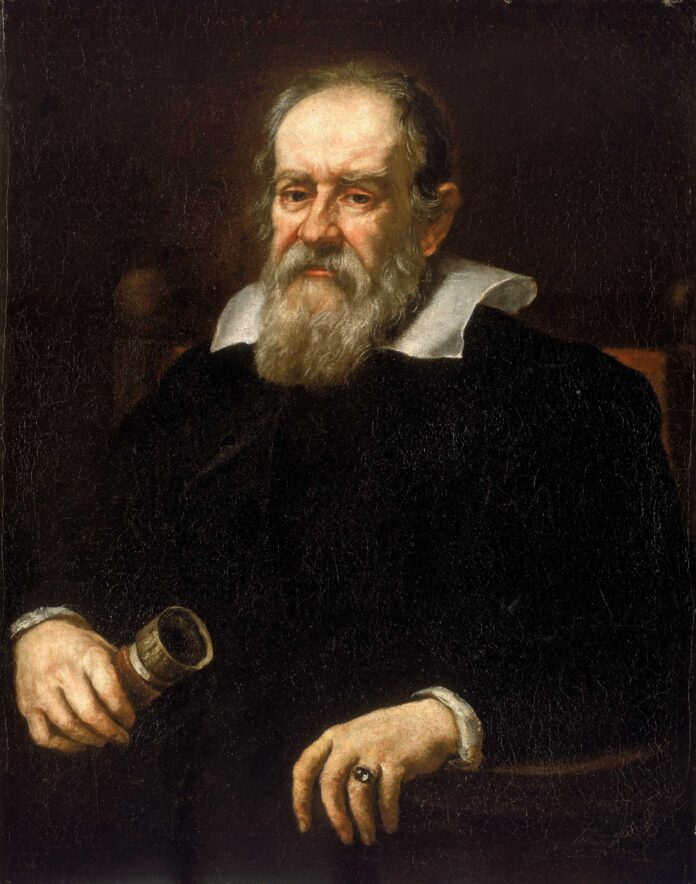 Galileo Galilei. Nguồn: Internet