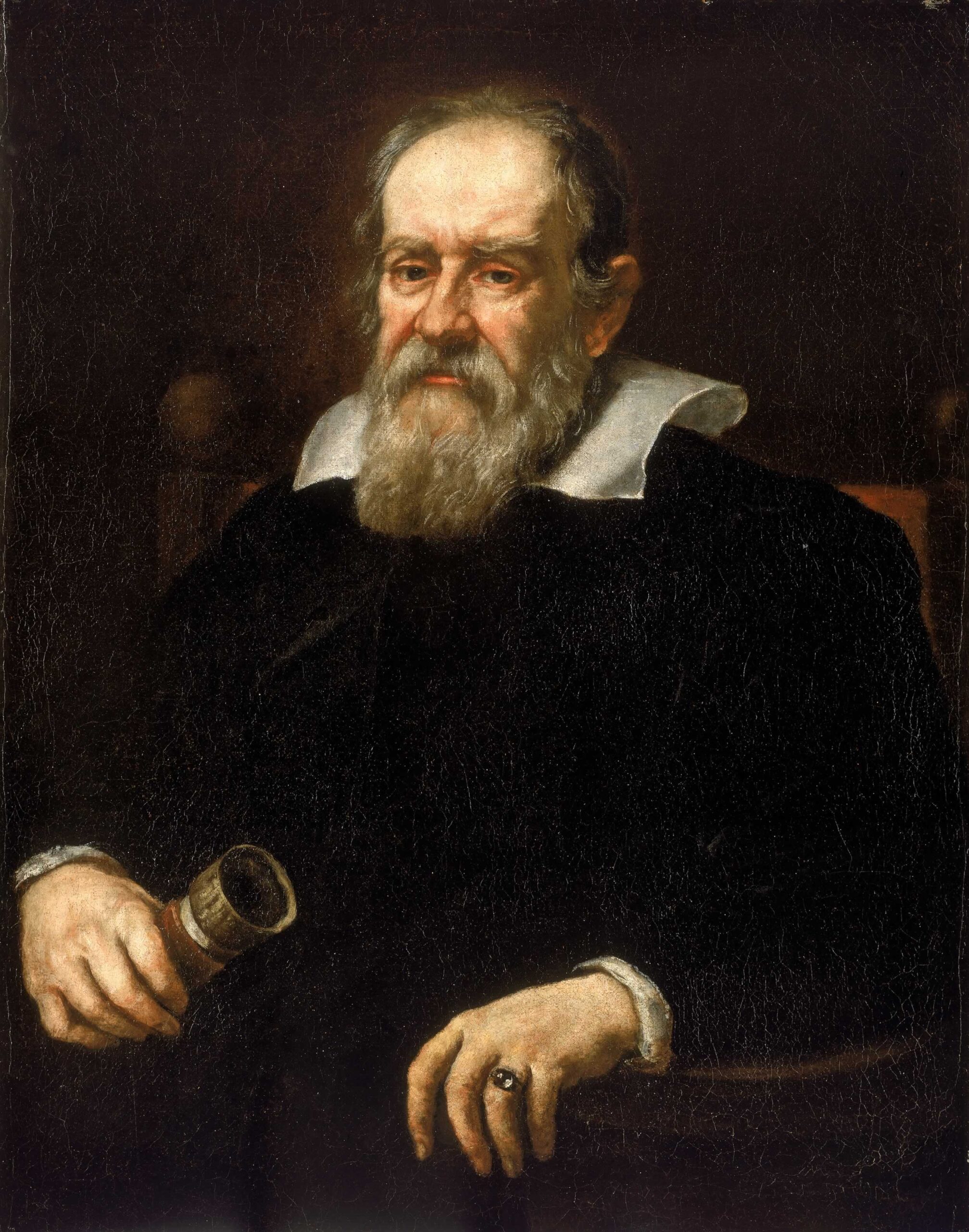 Galileo Galilei. Nguồn: Internet