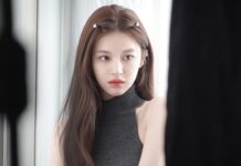 thông tin về nhân vật của Go Yoon-jung vẫn được giữ kín