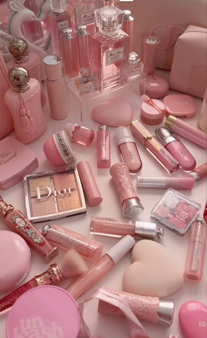 Thương hiệu Dior Beauty. Nguồn: Internet