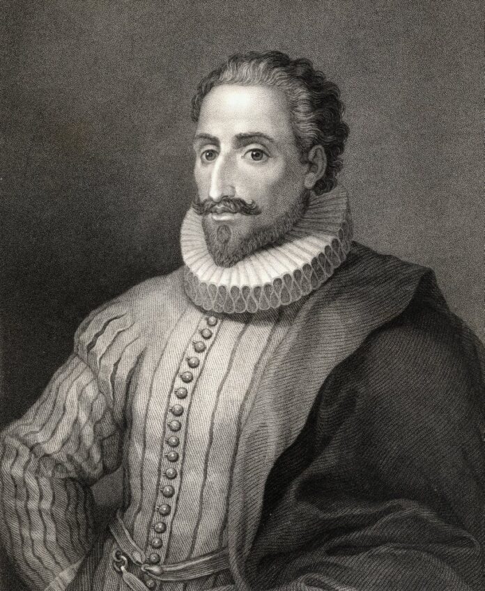 Miguel de Cervantes. Nguồn: Internet