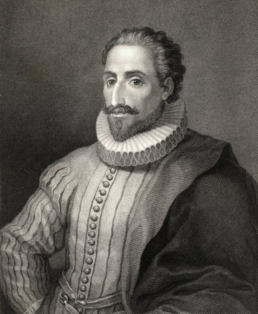 Miguel de Cervantes. Nguồn: Internet