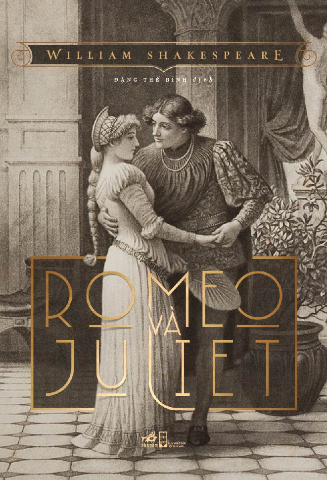 Tác phẩm Romeo và Juliet. Nguồn: Internet Tác phẩm Romeo và Juliet. Nguồn: Internet