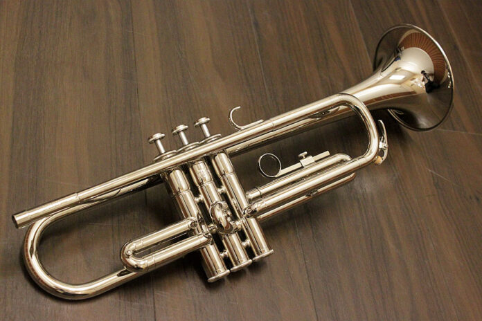 Kèn Trumpet. Nguồn: Internet