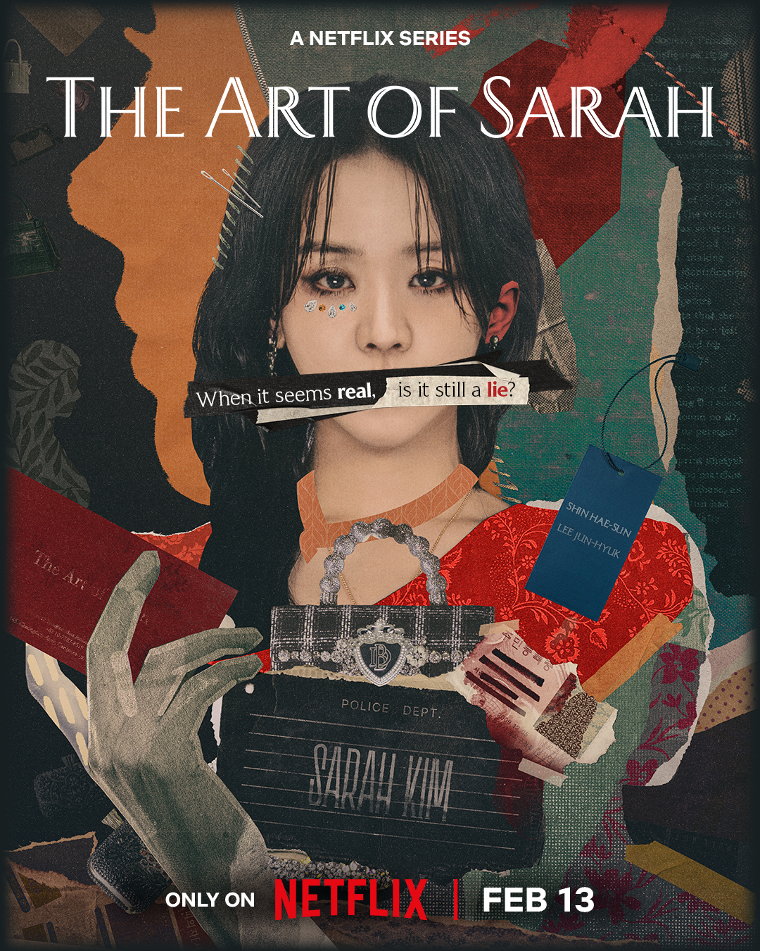Phim The Art of Sarah. Nguồn: Internet