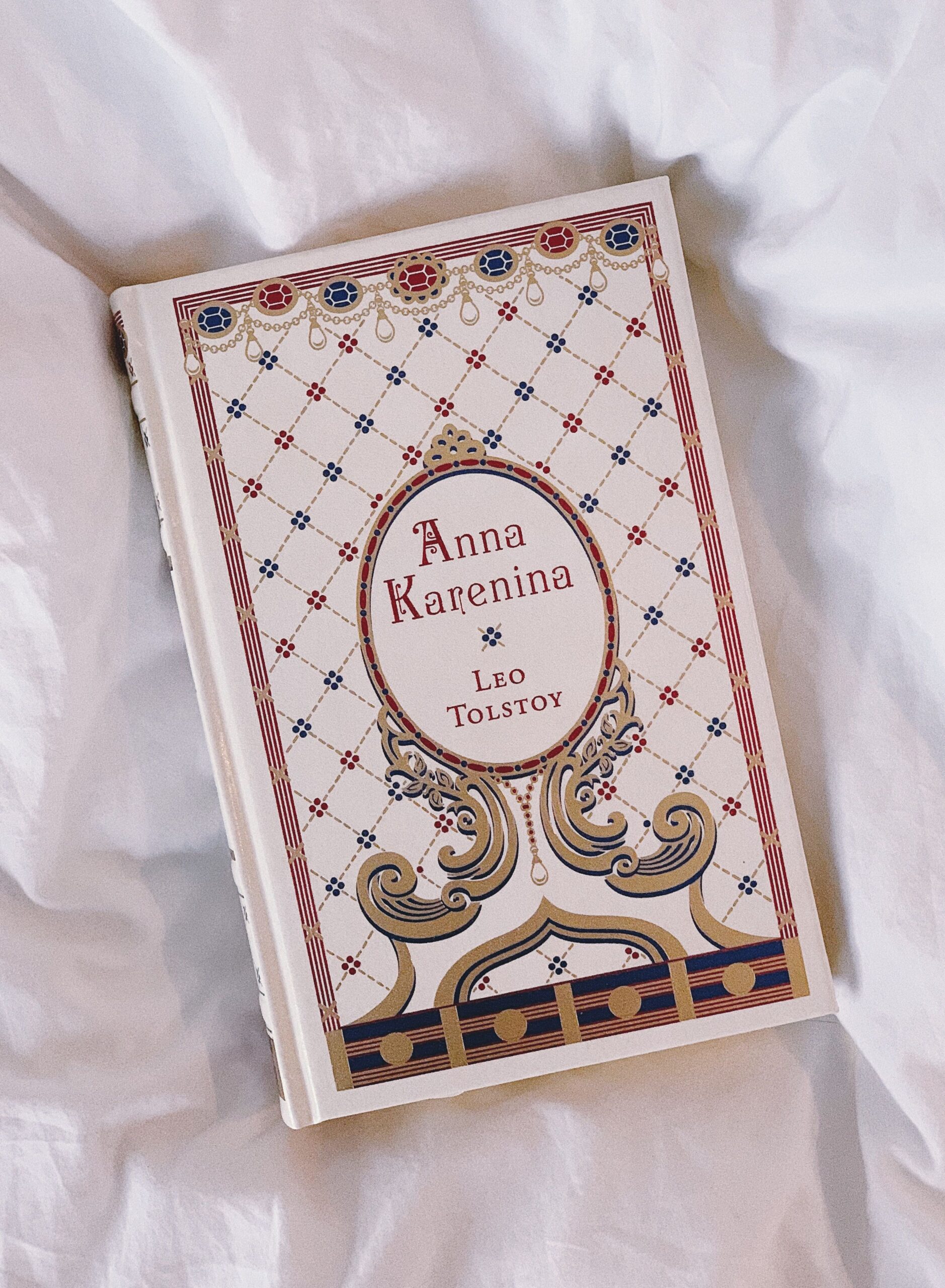 Tác phẩm Anna Karenina. Nguồn: Internet