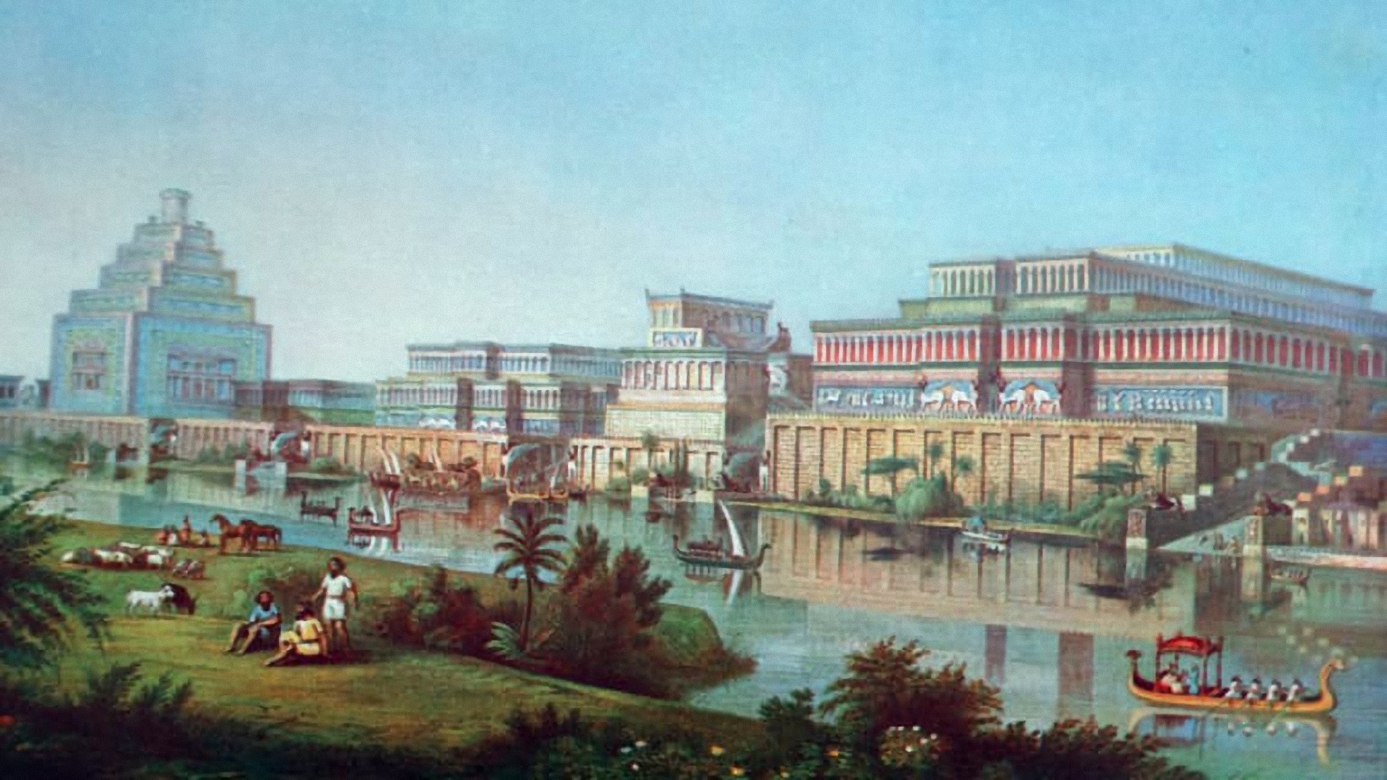 Các nền văn minh cổ đại