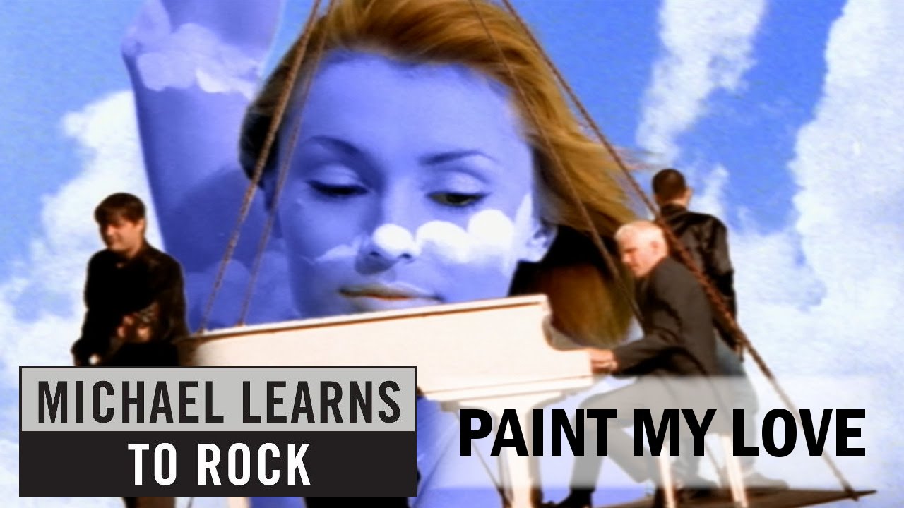 Bài hát Paint My Love. Nguồn: Internet