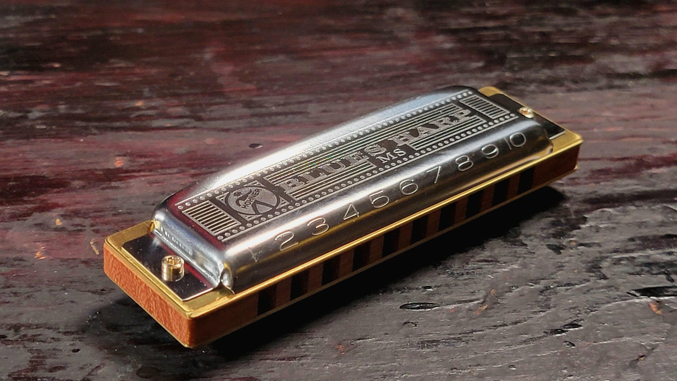 Harmonica. Nguồn: Internet