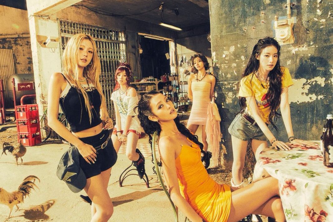 I-dle thay đổi táo bạo trong lần trở lại với mini album “We Made” (Ảnh: Internet) I-dle thay đổi táo bạo trong lần trở lại với mini album “We Made” (Ảnh: Internet)