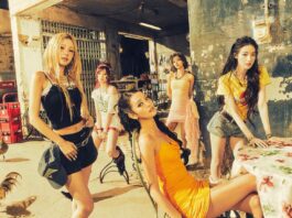 I-dle thay đổi táo bạo trong lần trở lại với mini album “We Made” (Ảnh: Internet)