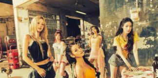 I-dle thay đổi táo bạo trong lần trở lại với mini album “We Made” (Ảnh: Internet)