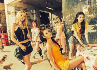 I-dle thay đổi táo bạo trong lần trở lại với mini album “We Made” (Ảnh: Internet)