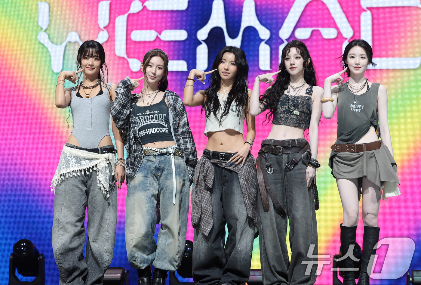 i-dle trở lại sau 9 tháng (Ảnh: Internet)