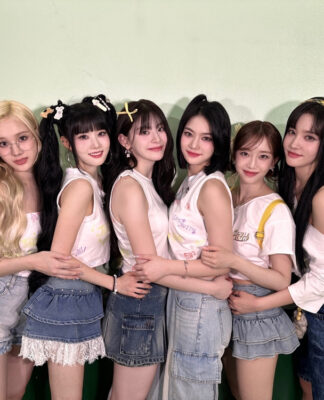STAYC công bố tour fan concert tour STAY CLOSER (Ảnh: Internet)