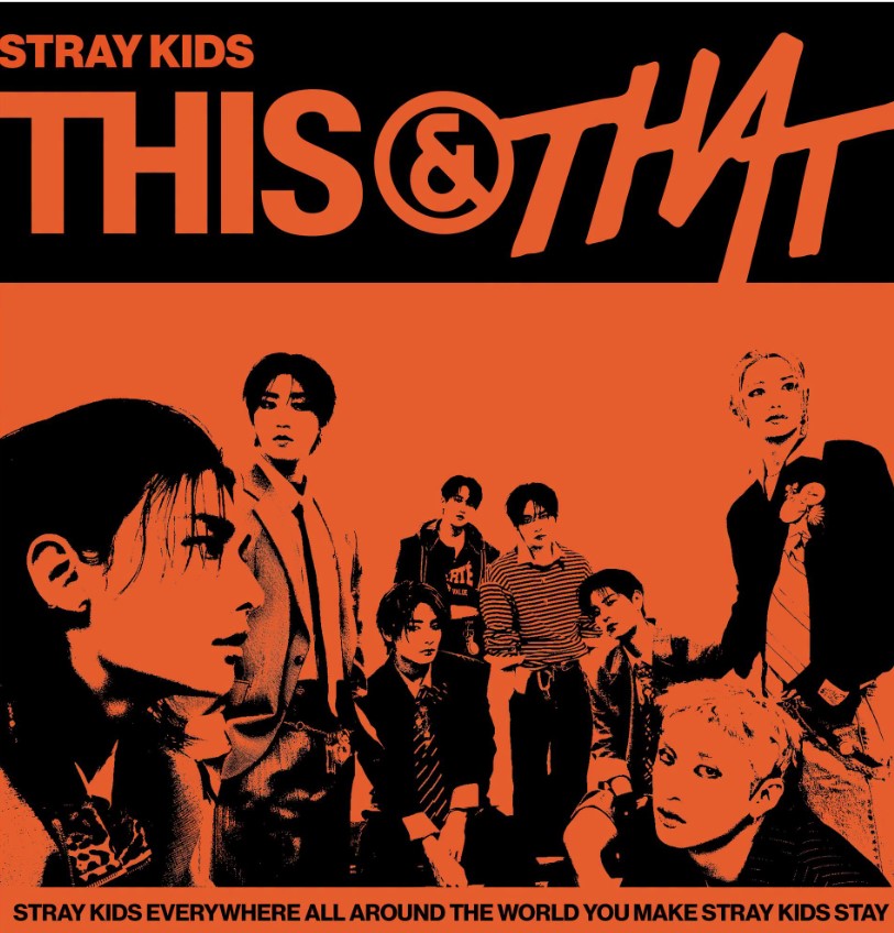 Stray Kids chuẩn bị “tái xuất” với mini album “THIS & THAT”