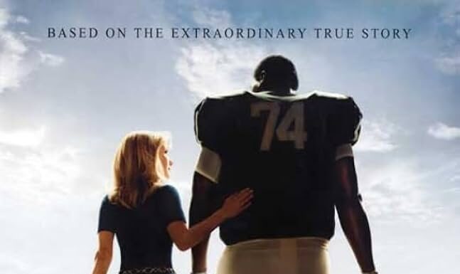 Phim The Blind Side. Nguồn: Internet