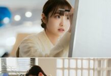 Phim mới của Kim Hye-joon, Yuna (ITZY) chuẩn bị lên sóng (Ảnh: Internet)