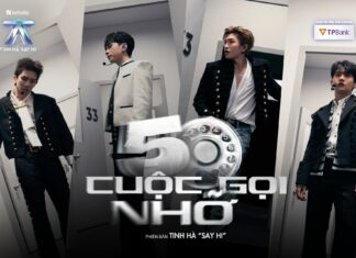 50 Cuộc Gọi Nhỡ đạt top 1 trending video Youtube. Nguồn: internet