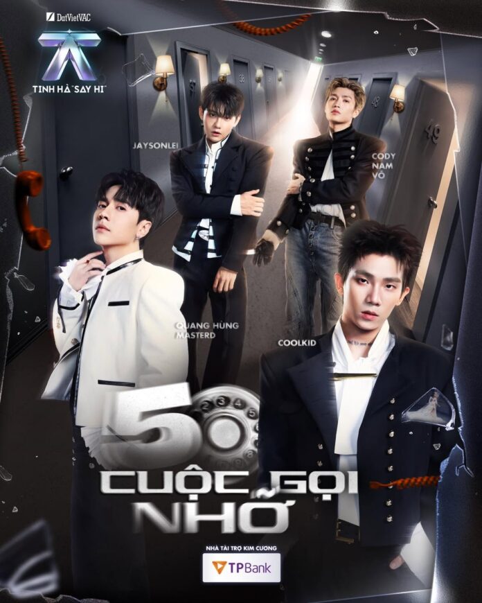 Team 50 Cuộc Gọi Nhỡ. Nguồn: internet