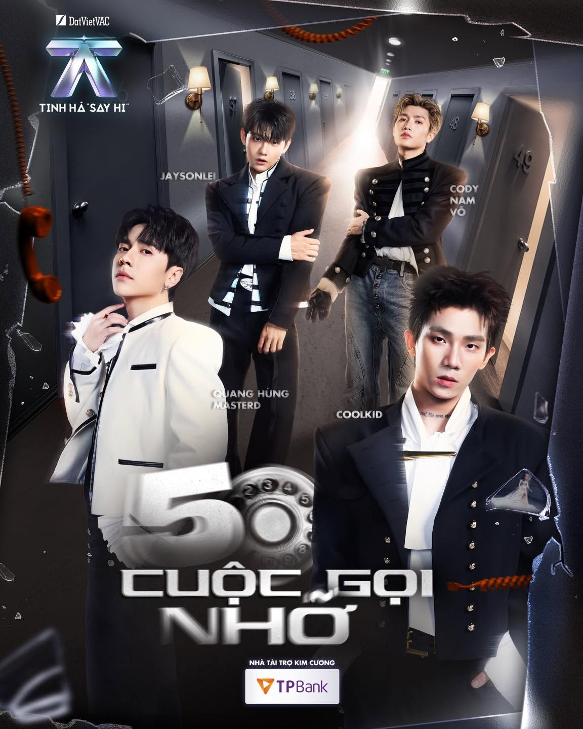 Lời bài hát (lyrics) 50 Cuộc Gọi Nhỡ, câu chuyện về những cuộc gọi mãi mãi không có hồi đáp