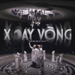 Sân khấu tiết mục Xoay Vòng. Nguồn: internet