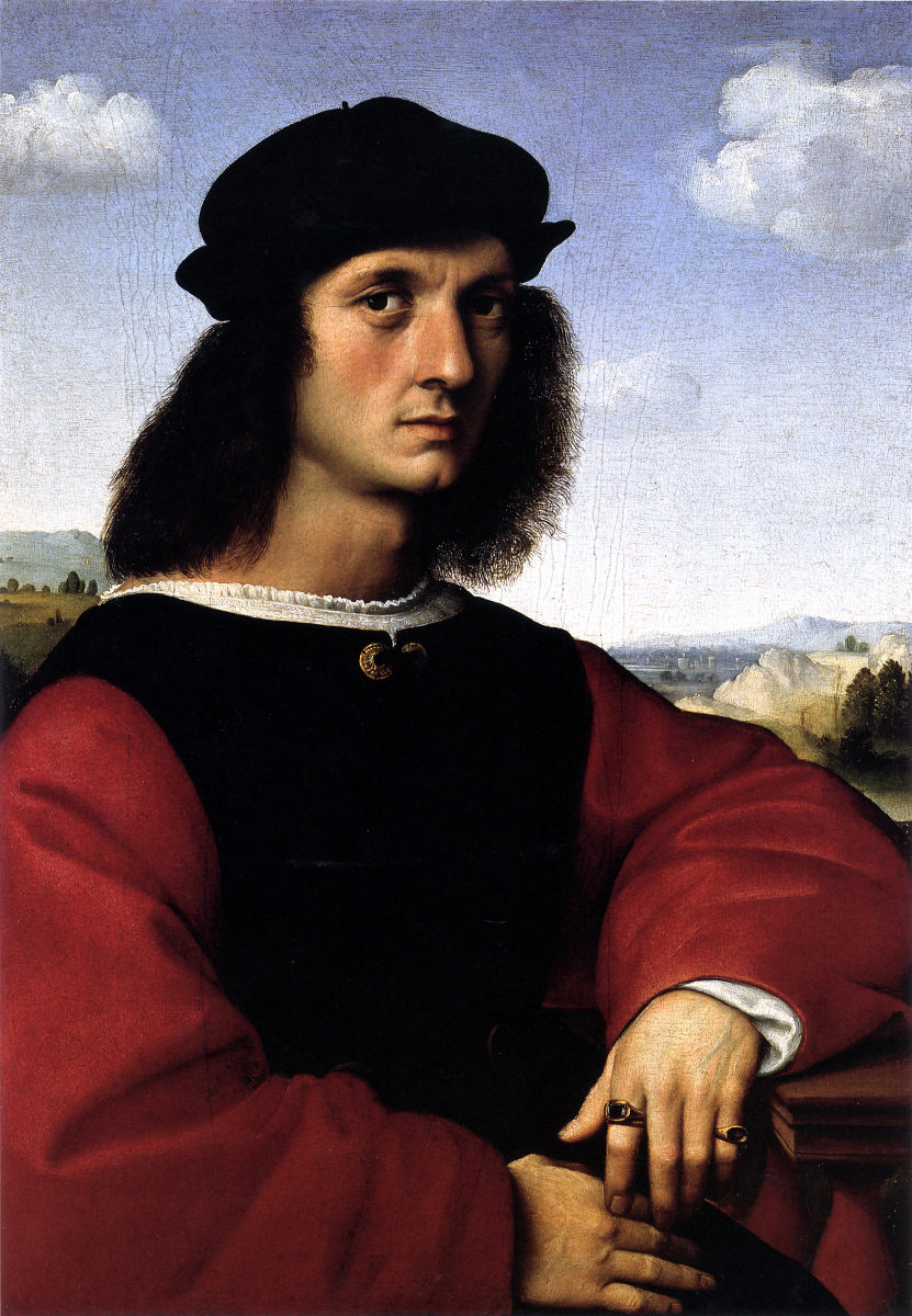 Raphael. Nguồn: Internet