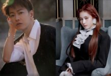 Sana (TWICE) đóng cặp với “tài tử” Nhật Bản Satoh Takeru trong bộ phim điện ảnh đầu tay (Ảnh: Internet)