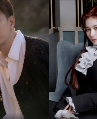 Sana (TWICE) đóng cặp với “tài tử” Nhật Bản Satoh Takeru trong bộ phim điện ảnh đầu tay (Ảnh: Internet)
