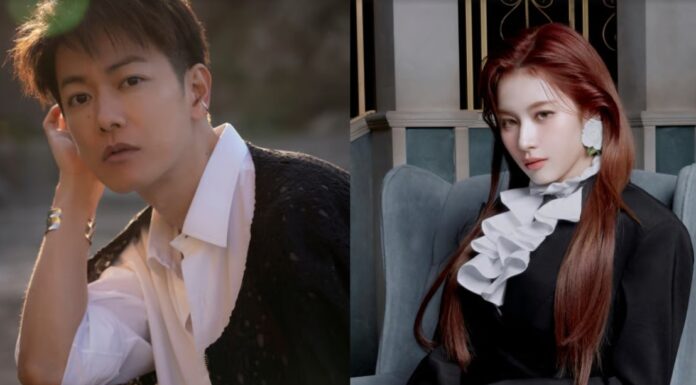 Sana (TWICE) đóng cặp với “tài tử” Nhật Bản Satoh Takeru trong bộ phim điện ảnh đầu tay (Ảnh: Internet)