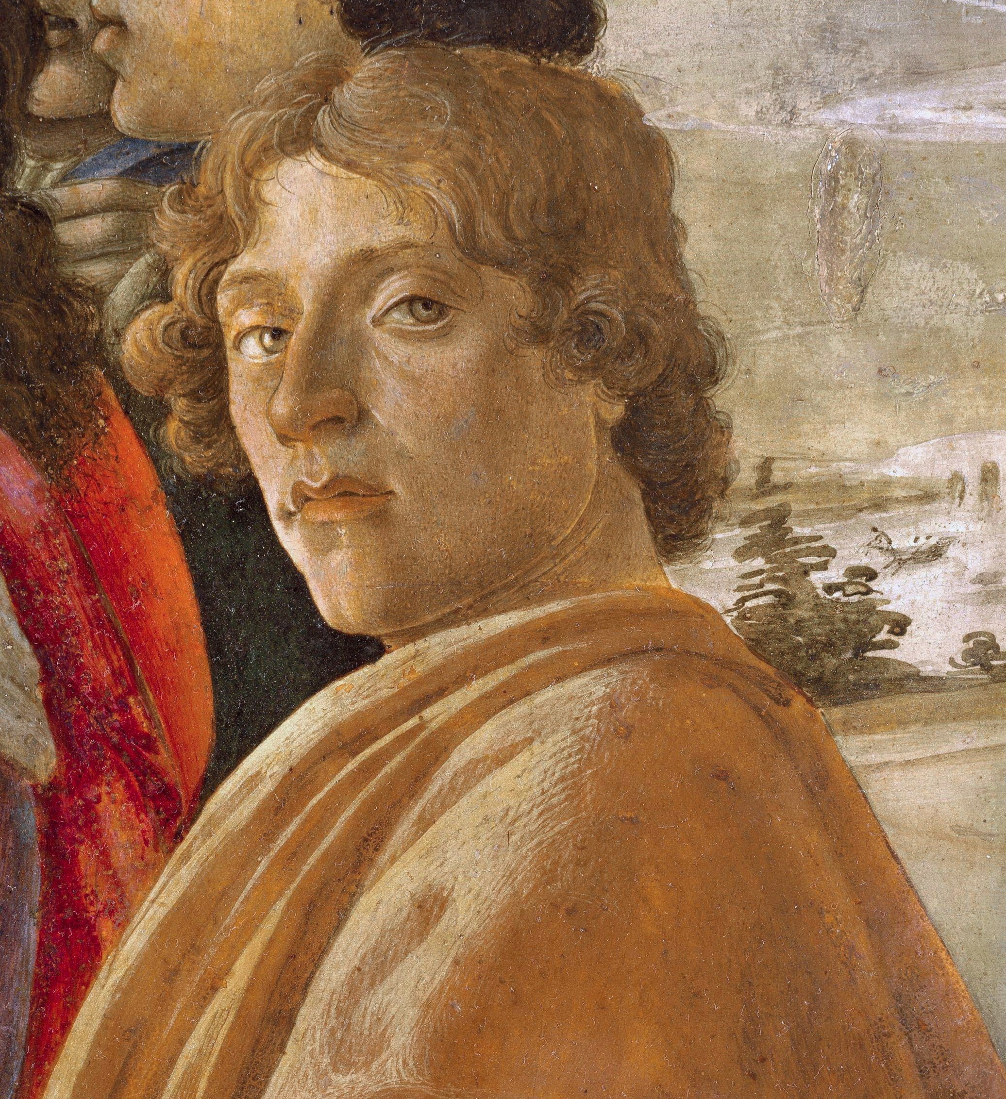 Sandro Botticelli. Nguồn: Internet