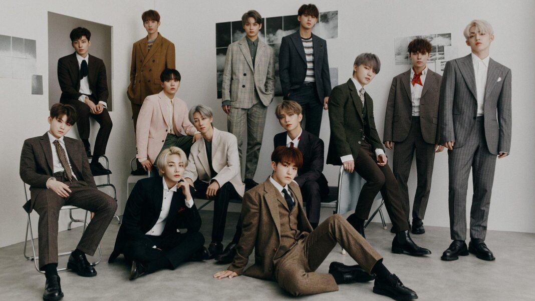 Pledis Entertainment thông báo SEVENTEEN đã đạt được thỏa thuận gia hạn hợp đồng độc quyền lần thứ hai với công ty Pledis Entertainment thông báo SEVENTEEN đã đạt được thỏa thuận gia hạn hợp đồng độc quyền lần thứ hai với công ty