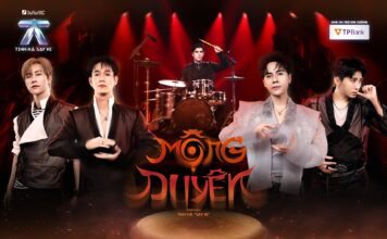 Bài hát Mộng Duyên: Khi team Quang Hùng MasterD kể chuyện cổ tích bằng âm nhạc Việt Nam đương đại tại Tinh Hà Say Hi Mộng Duyên đạt top 1 video trending youtube. Nguồn: internet