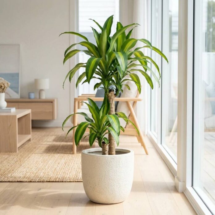 Bọ Cạp: Cây Dracaena