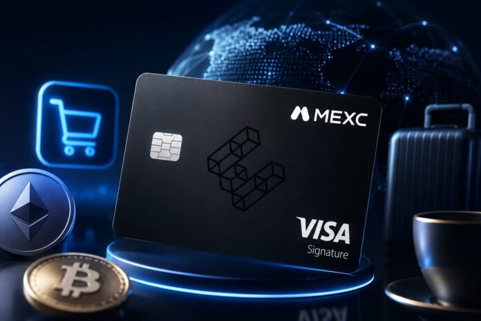 Từ thanh toán đến tích lũy: Thẻ Visa Crypto đang thay đổi cách người dùng quản lý tài sản số như thế nào? Crypto Thẻ Visa Crypto tiền mã hóa