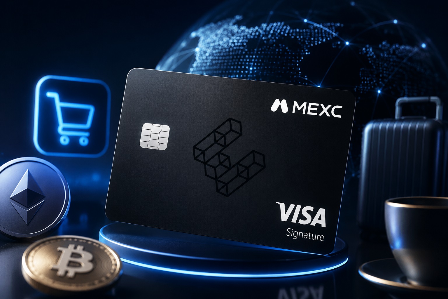 Từ thanh toán đến tích lũy: Thẻ Visa Crypto đang thay đổi cách người dùng quản lý tài sản số như thế nào?