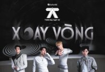 Lời bài hát Xoay Vòng (lyrics) – Khi tình yêu là một vòng lặp không lối thoát Team Xoay Vòng. Nguồn: internet
