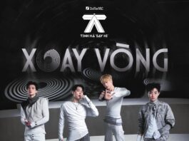 Team Xoay Vòng. Nguồn: internet