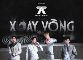 Team Xoay Vòng. Nguồn: internet